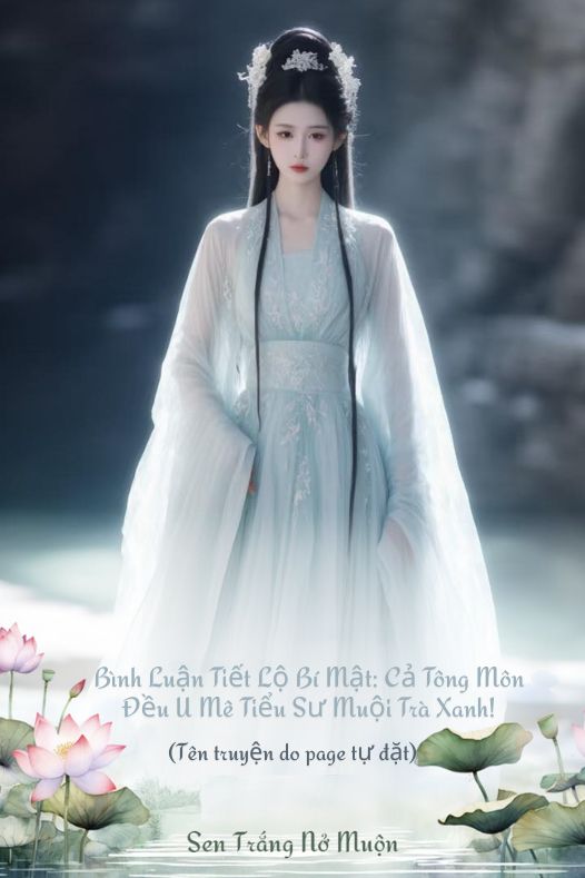 Bình Luận Tiết Lộ Bí Mật: Cả Tông Môn Đều U Mê Tiểu Sư Muội Trà Xanh!